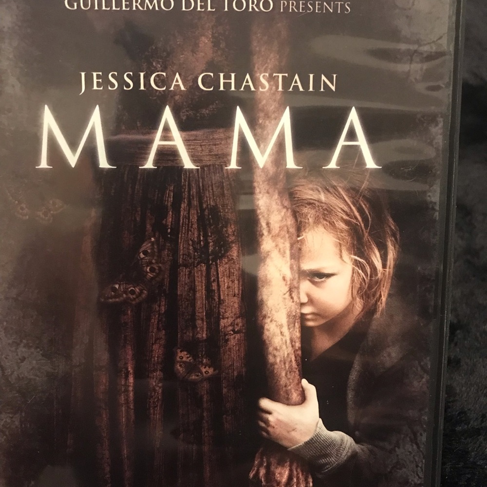 Mama DVD Cover